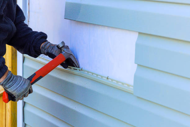 Reliable Storm Damage Siding Repair contractor in Collinsville, VA by All Pro Siding Demarest