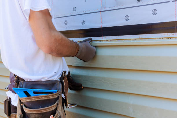 Affordable Storm Damage Siding Repair solutions in Collinsville, VA